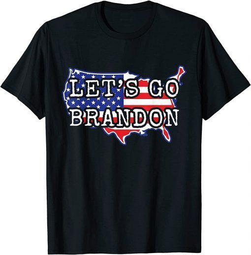 Funny Lets Go Brandon Chant T-Shirt