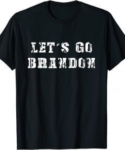 2021 Let's Go Brandon, Joe Biden Chant, Impeach Biden T-Shirt