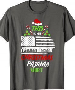 TShirt Lets Go Brandon Christmas Edition 2021 Gift