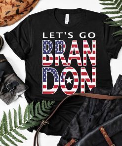 Funny FJB Biden Let's Go Brandon Shirt