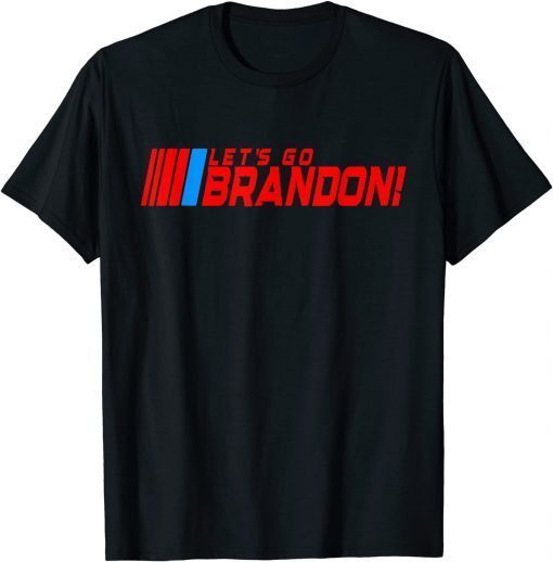 2021 Let's Go Brandon American Impeach Biden Anti Liberal Anti Joe Biden T-Shirt