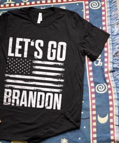 Official Let's Go Brandon Shirts