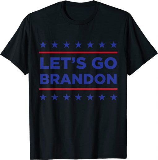 Official Anti Biden, Let's Go Brandon Shirts