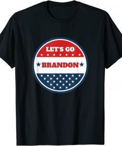 2021 FJB Chant Let's Go Brandon! T-Shirt
