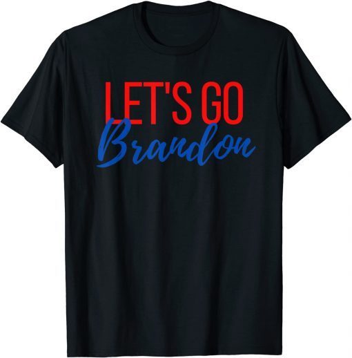 Official Anti Biden Let's Go Brandon T-ShirtOfficial Anti Biden Let's Go Brandon T-Shirt
