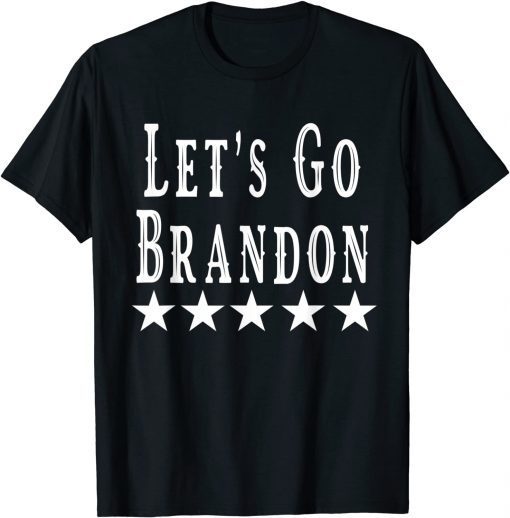 Classic Mens Joe Biden ,Chant For Let's Go Brandon T-Shirt