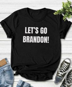 Classic Let's Go Brandon Shirts