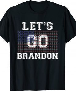 Anti Biden Let's Go Brandon Costume for hope and wishing FJB T-Shirt
