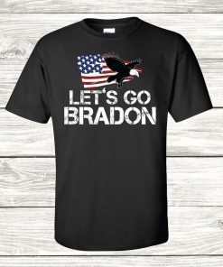 Shirts Impeach 46, Let's Go Brandon