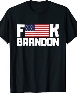 Shirts Let's Go Branson Anti Joe Biden F American Flag K Brandon