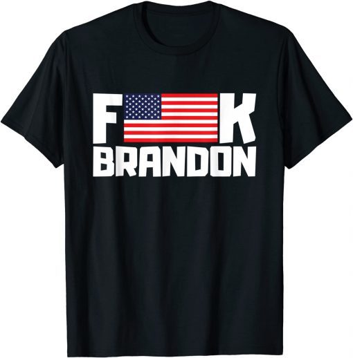 Shirts Let's Go Branson Anti Joe Biden F American Flag K Brandon
