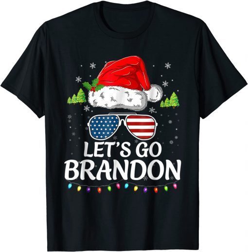 Classic Let's Go Branson Brandon Conservative Anti Liberal T-Shirt