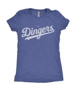 Dingers Women's Gift Tee Shirt