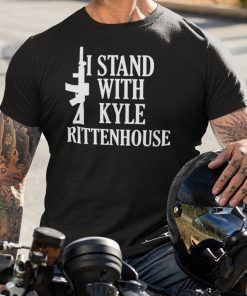 Kyle Rittenhouse I Stand With Kyle Rittenhouse Gift T-Shirt