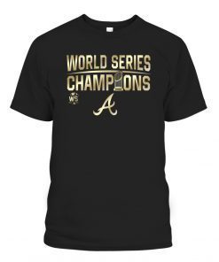 Atlanta Braves 2021 World Series Champions Parade Unisex Shirts