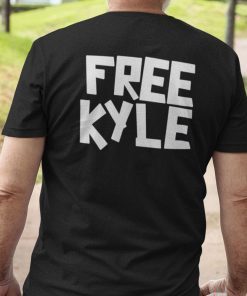 Official Kyle Rittenhouse T Shirt