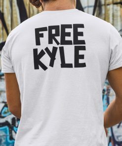 Free Kyle Rittenhouse Tee Shirt