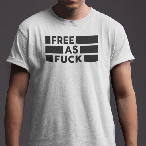 Kyle Rittenhouse Free As Fuck Limited ShirtKyle Rittenhouse Free As Fuck Limited Shirt