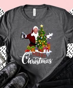 TShirt Trump Christmas Funny Merry Christmas 2022 Gift