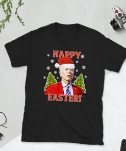 Official Joe Biden confused “Happy Easter” Christmas Sweater T-Shirt