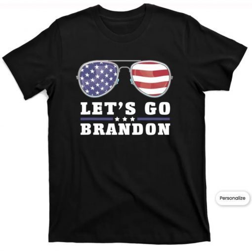 Anti Biden Let's Go Brandon Gift TShirt