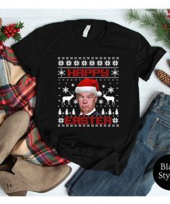 Joe Biden Ugly Christmas, Biden Ugly Christmas Unisex TShirt
