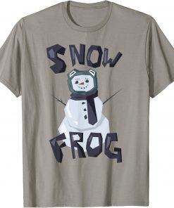 Classic Snow Frog Shirts