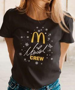 Funny Mariah Carey McDonalds M Mariah Crew Gift T-Shirt