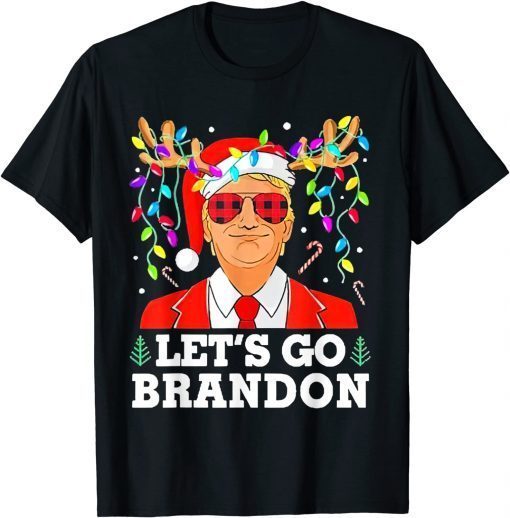 Let's Go Branson Brandon Conservative Anti Liberal US Flag Funny Shirts
