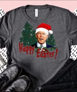 Official Joe Biden Happy Easter 2022 TShirt