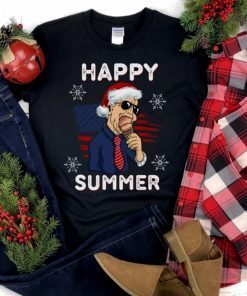 T-Shirt Biden Christmas, Confused Biden Xmas 2022