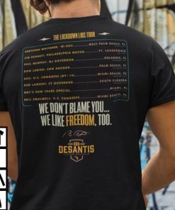 Buy Ron Desantis Escape To Florida Desantis T-Shirt