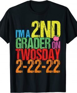 Twosday Tuesday February 22nd 2-22-22 Classic Shirt
