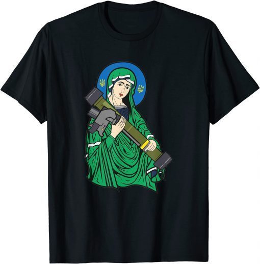 St. Javelin Ukraine TShirt