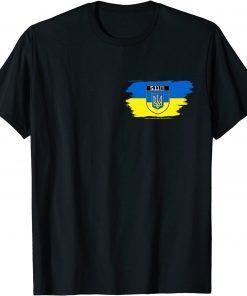 Shirts 5.11 Ukraine Flag Support Ukraine
