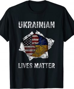 Ukraine Ukrainian Flag Ukrainians flag Shirt