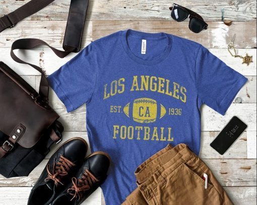 Vintage Los Angeles 2022 Funny Tee Shirts