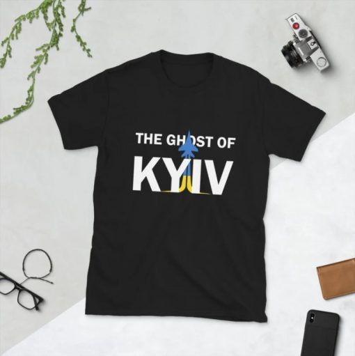 The Ghost of Kyiv , Show Your Support Ukraine, I Stand With Ukraine Shirts