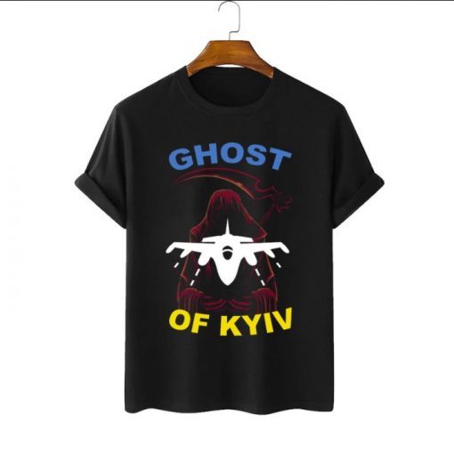 2022 The Ghost of Kyiv tshirt,The Grim Reaper Ghost of Kyiv Ghost of Kyiv TShirt