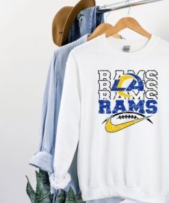 Classic Los Angeles Rams Champions,NFC West Champions 2022 T-Shirt