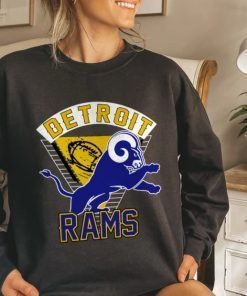 Detroit Rams ,AFC Champion Super Bowl Unisex Shirts