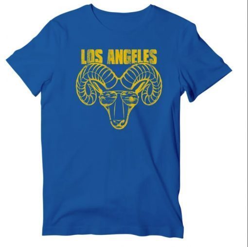 Funny Los Angeles Rams Champions, Super Bowl 2022 TShirt
