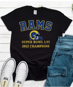 Shirts Super Bowl Champions, Los Angeles Rams