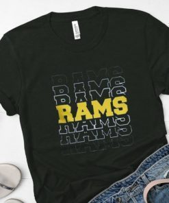 Los Angeles Rams Champion Of 2022, Super Bowl Champion Of 2022 Unisex T-Shirt