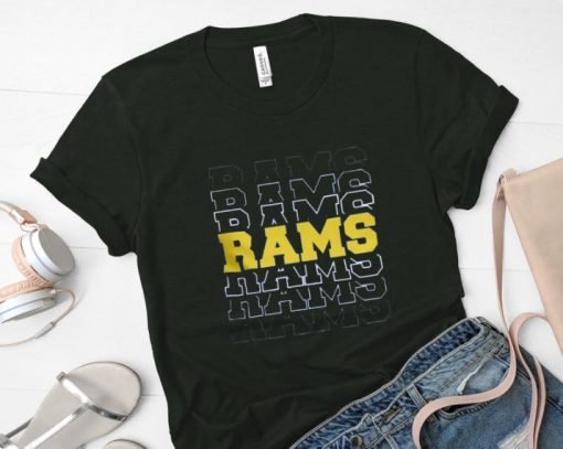 Los Angeles Rams Champion Of 2022, Super Bowl Champion Of 2022 Unisex T-Shirt
