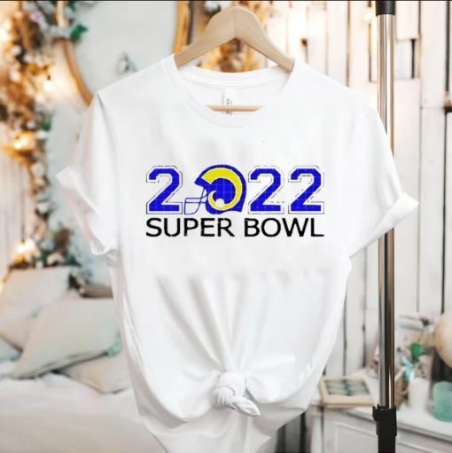 Shirts Los Angeles Rams 2022 NFC West Champions, Los Angeles Rams Champions