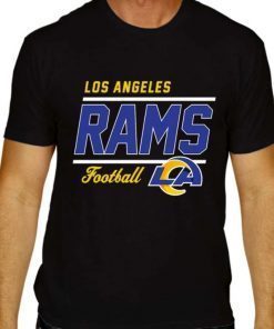 Los Angeles Rams Champions Shirts