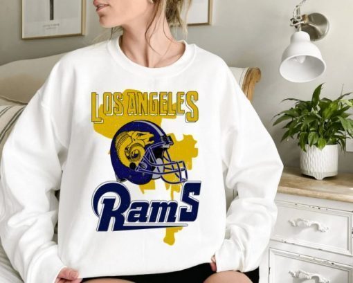 Shirt Los Angeles Rams Football NFL Super Bowl 2022 ,LA Rams Football Fan