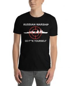 Russian Warship GFYS Shirt T-Shirt