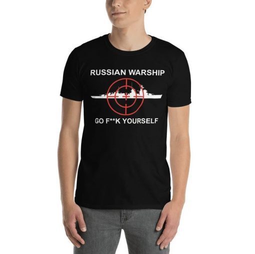Russian Warship GFYS Shirt T-Shirt
